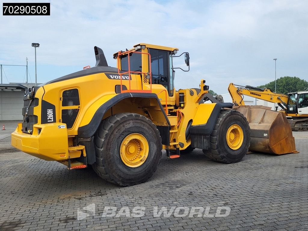 Radlader типа Volvo L260 H CDC, Gebrauchtmaschine в Veghel (Фотография 8)