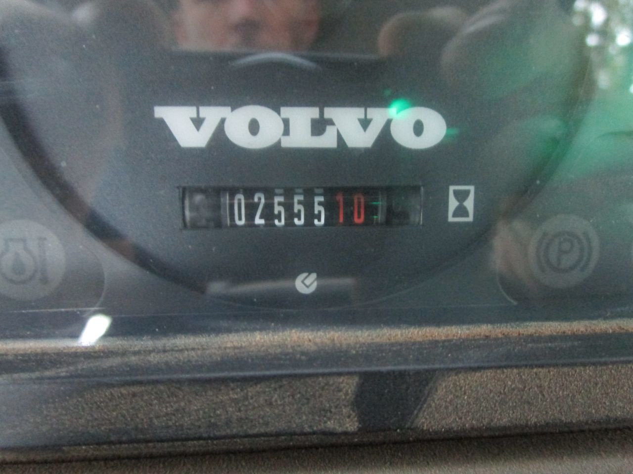 Radlader typu Volvo l28f, Gebrauchtmaschine v Nieuw-Weerdinge (Obrázek 11)