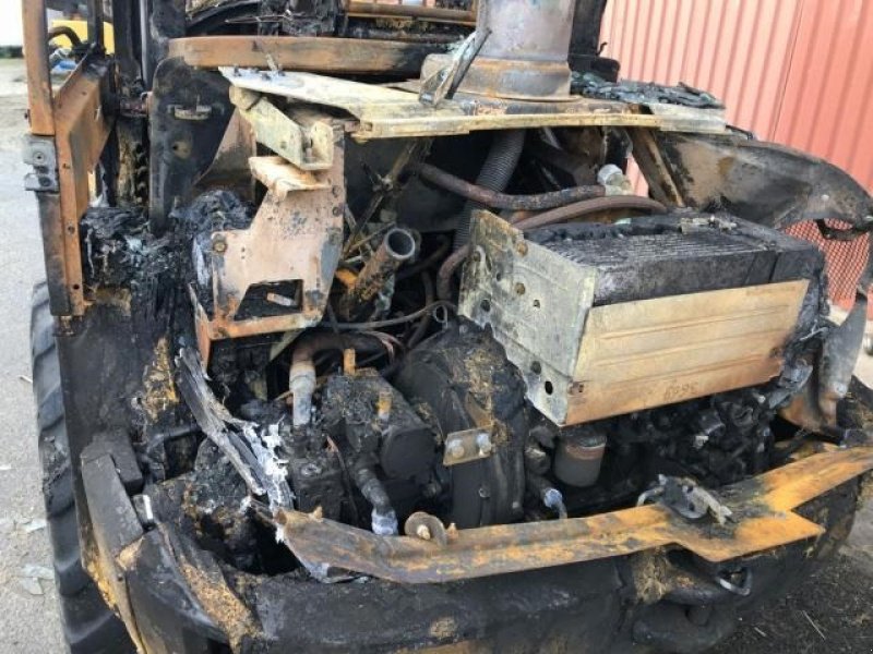 Radlader des Typs Volvo L30 B, Gebrauchtmaschine in Viborg (Bild 6)