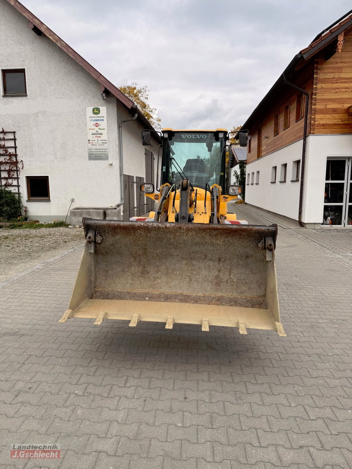 Radlader typu Volvo L30 G Top, Gebrauchtmaschine v Mühldorf (Obrázek 5)