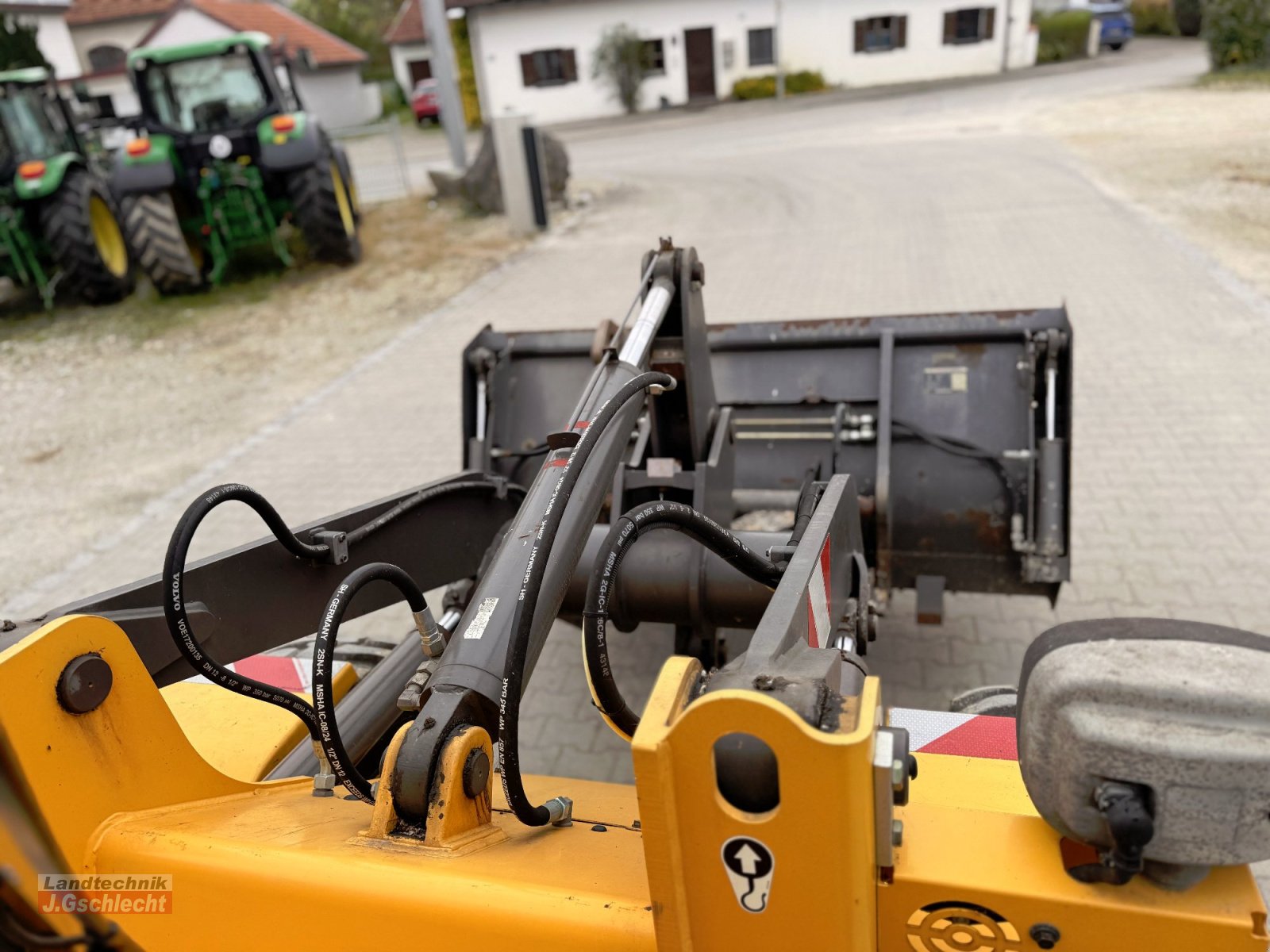 Radlader typu Volvo L30 G Top, Gebrauchtmaschine v Mühldorf (Obrázek 16)
