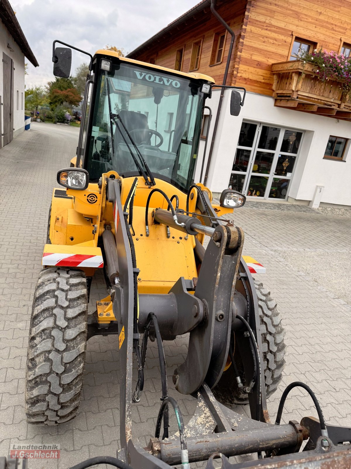 Radlader typu Volvo L30 G Top, Gebrauchtmaschine v Mühldorf (Obrázek 17)