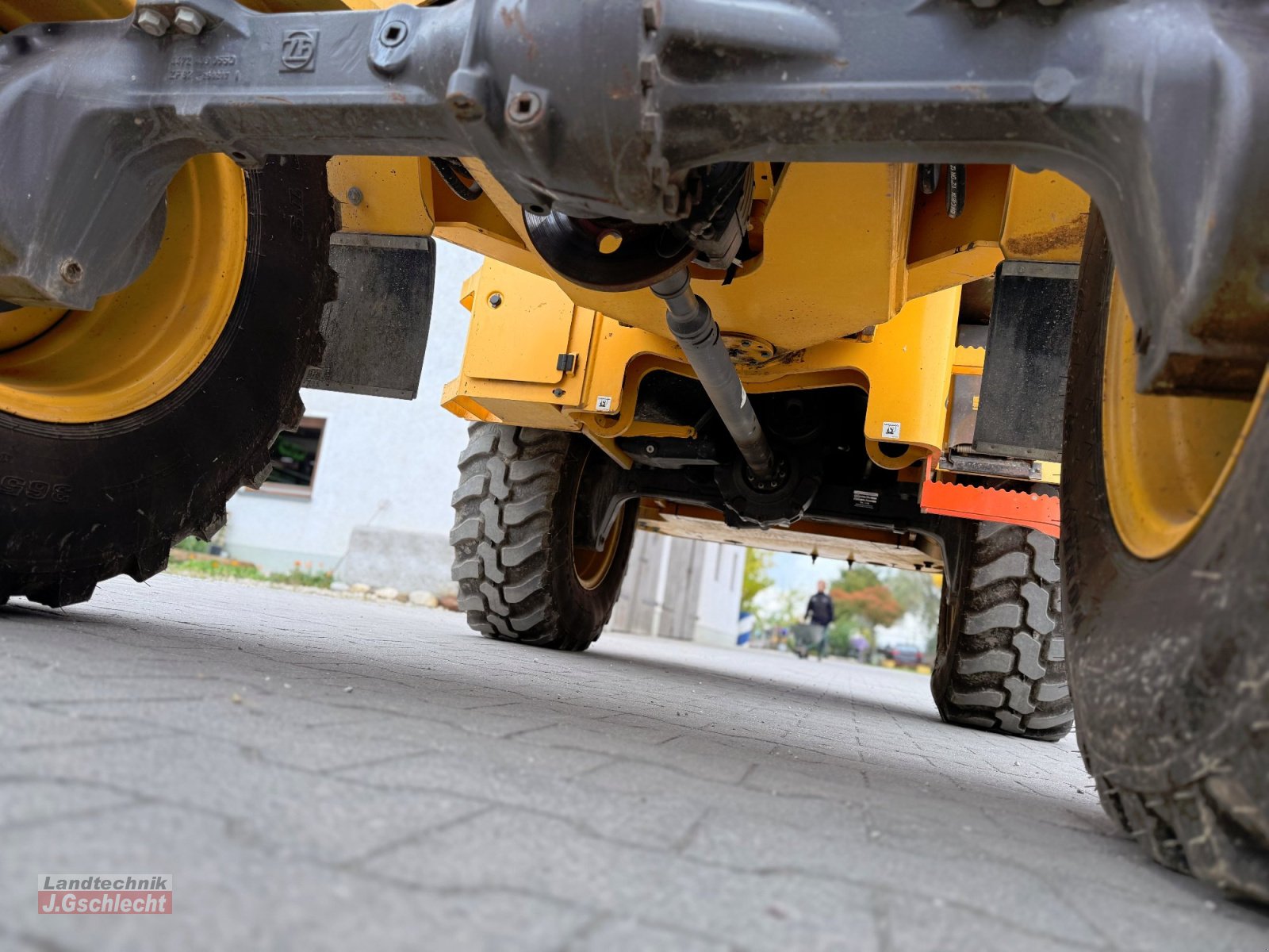 Radlader typu Volvo L30 G Top, Gebrauchtmaschine v Mühldorf (Obrázek 18)