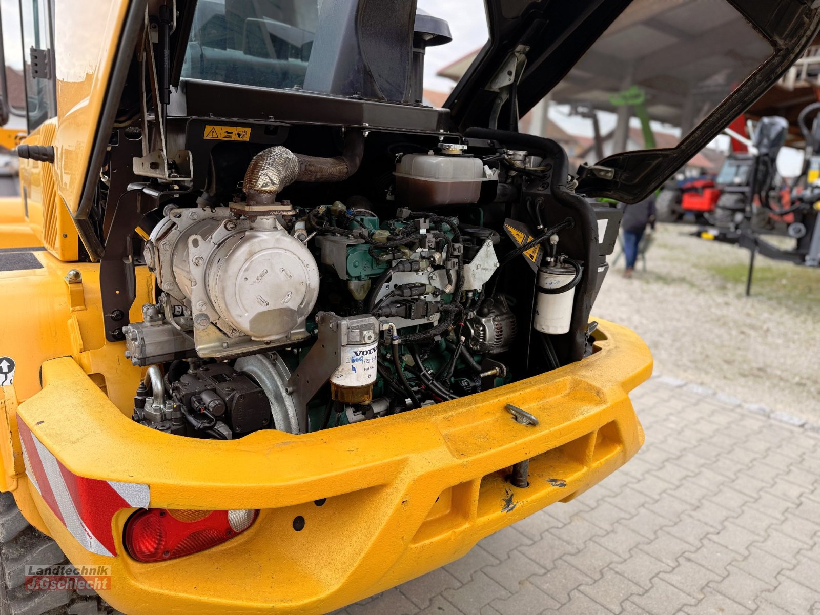 Radlader typu Volvo L30 G Top, Gebrauchtmaschine v Mühldorf (Obrázek 19)