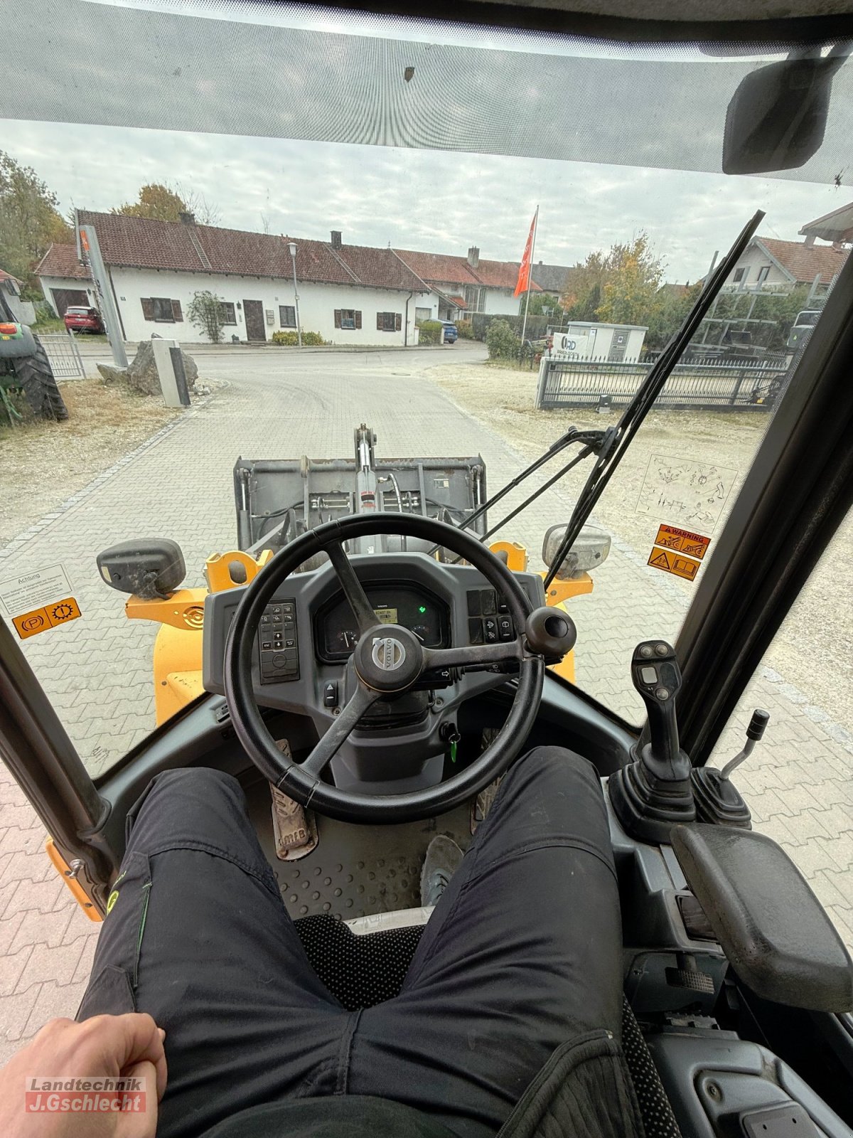 Radlader typu Volvo L30 G Top, Gebrauchtmaschine v Mühldorf (Obrázek 22)