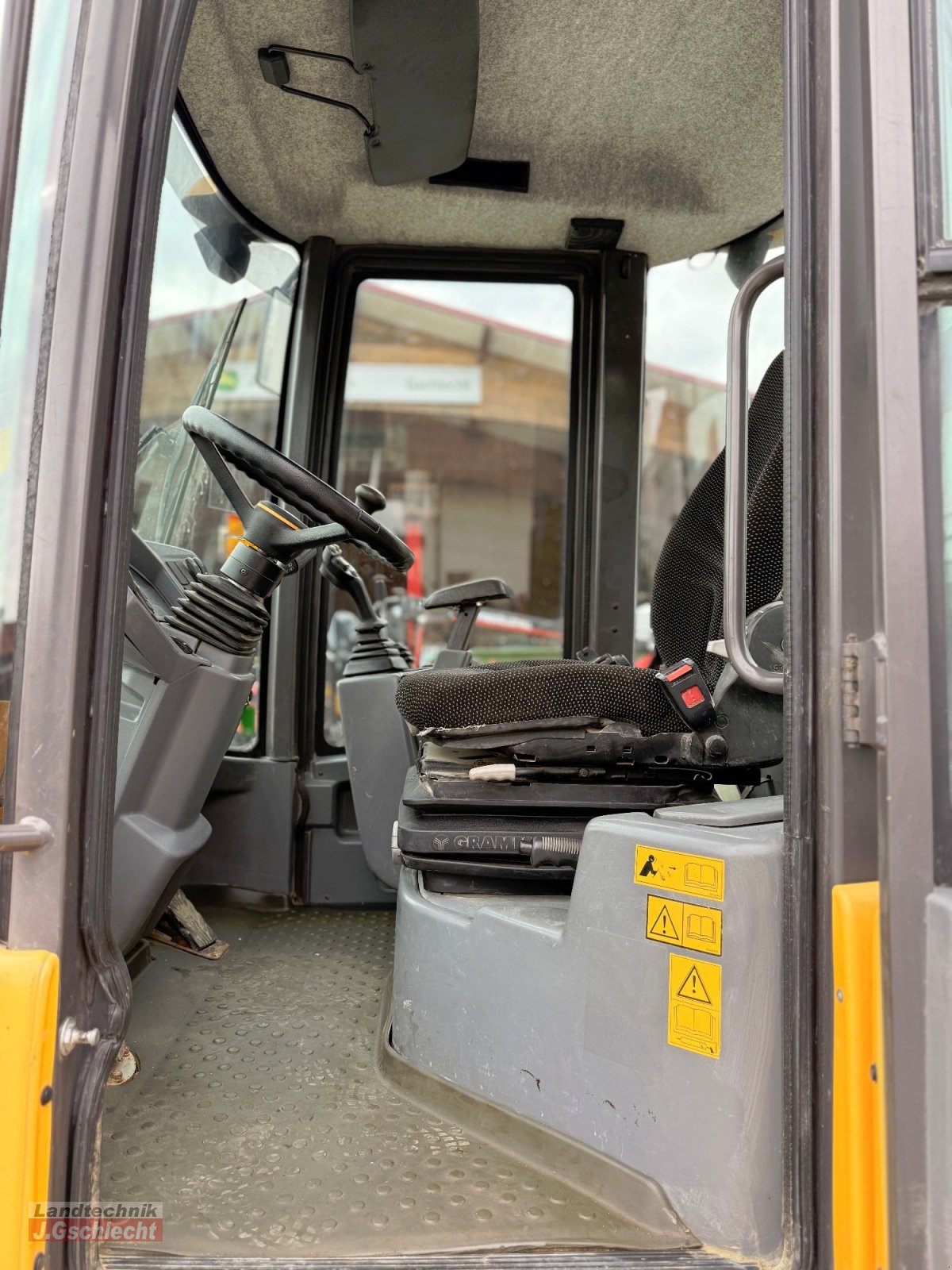 Radlader typu Volvo L30 G Top, Gebrauchtmaschine v Mühldorf (Obrázek 23)