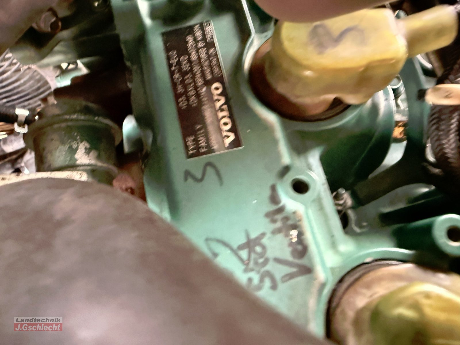 Radlader typu Volvo L30 G Top, Gebrauchtmaschine v Mühldorf (Obrázek 25)