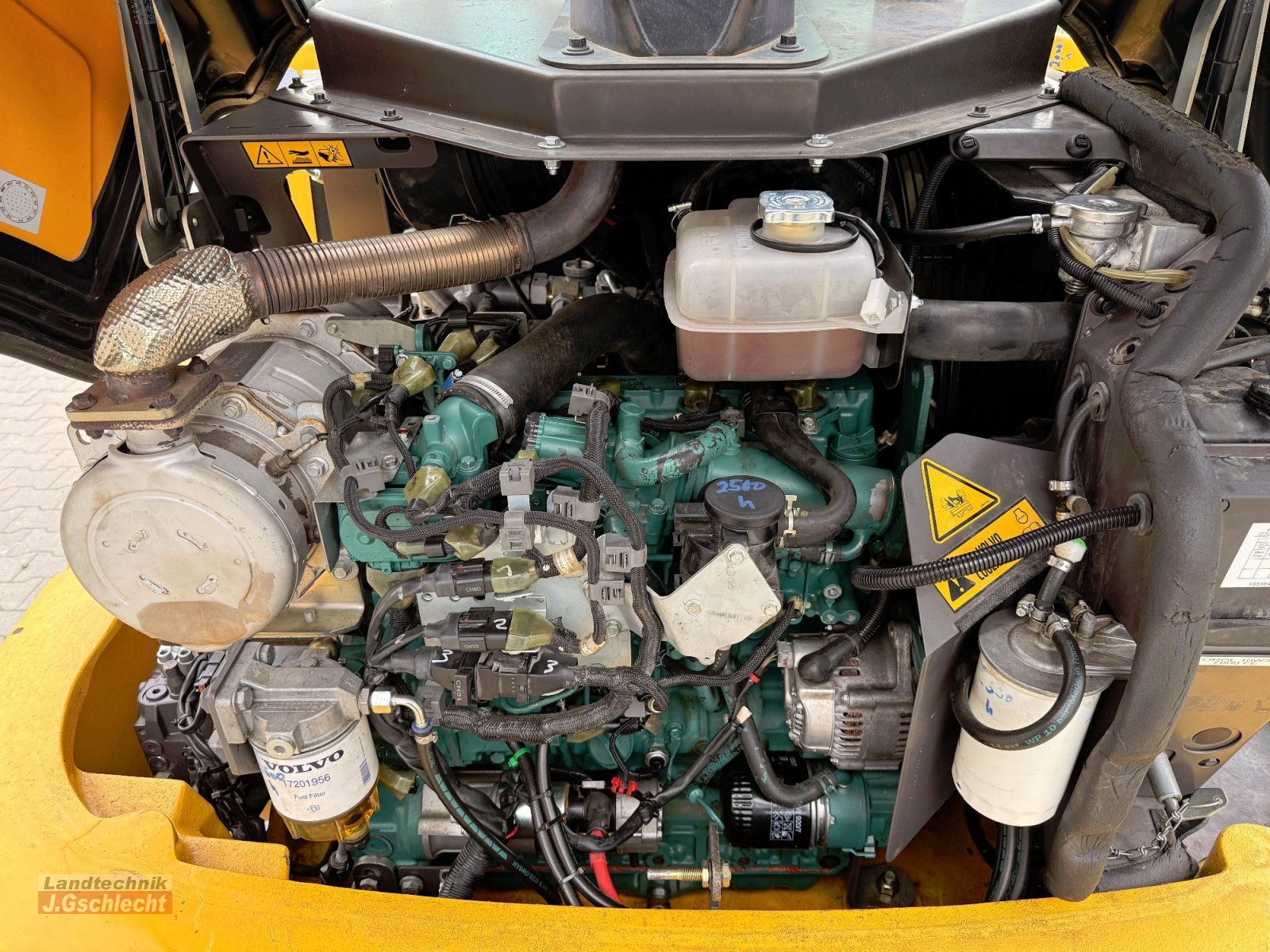 Radlader typu Volvo L30 G Top, Gebrauchtmaschine v Mühldorf (Obrázek 27)