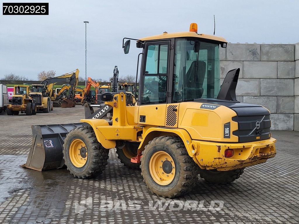 Radlader typu Volvo L30 G, Gebrauchtmaschine v Veghel (Obrázek 7)