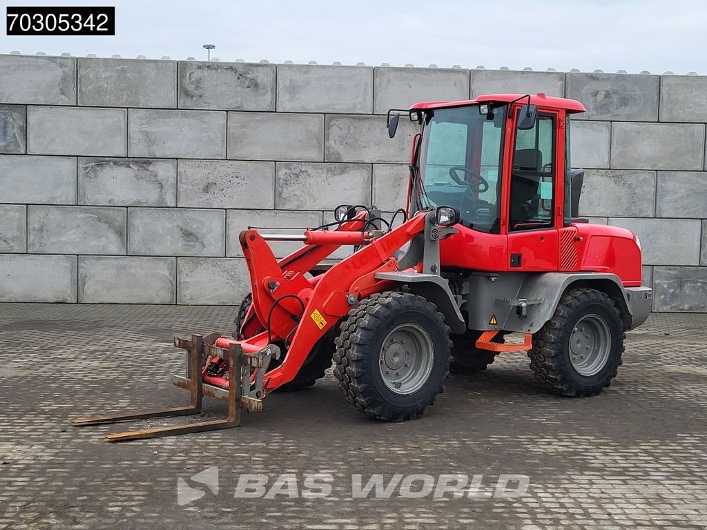 Radlader типа Volvo L30 G, Gebrauchtmaschine в Veghel (Фотография 10)