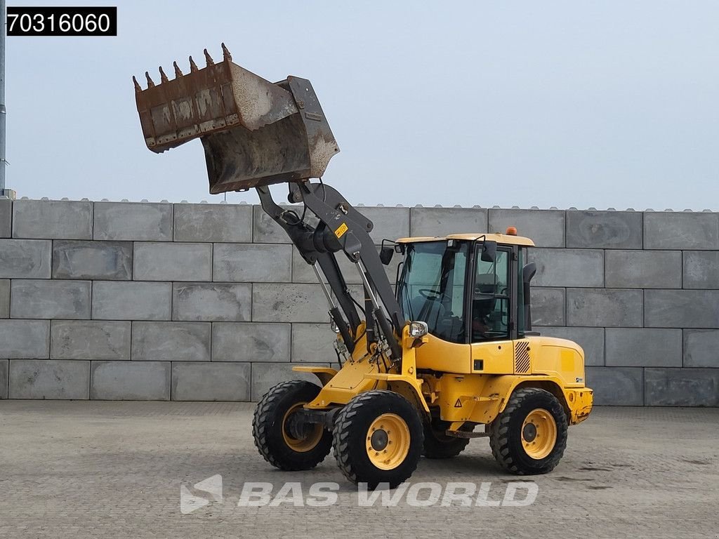 Radlader a típus Volvo L30 G, Gebrauchtmaschine ekkor: Veghel (Kép 9)