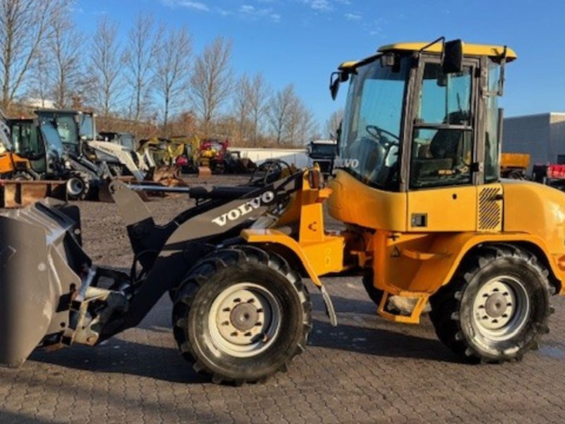 Radlader Türe ait Volvo L30, Gebrauchtmaschine içinde Nørresundby (resim 1)