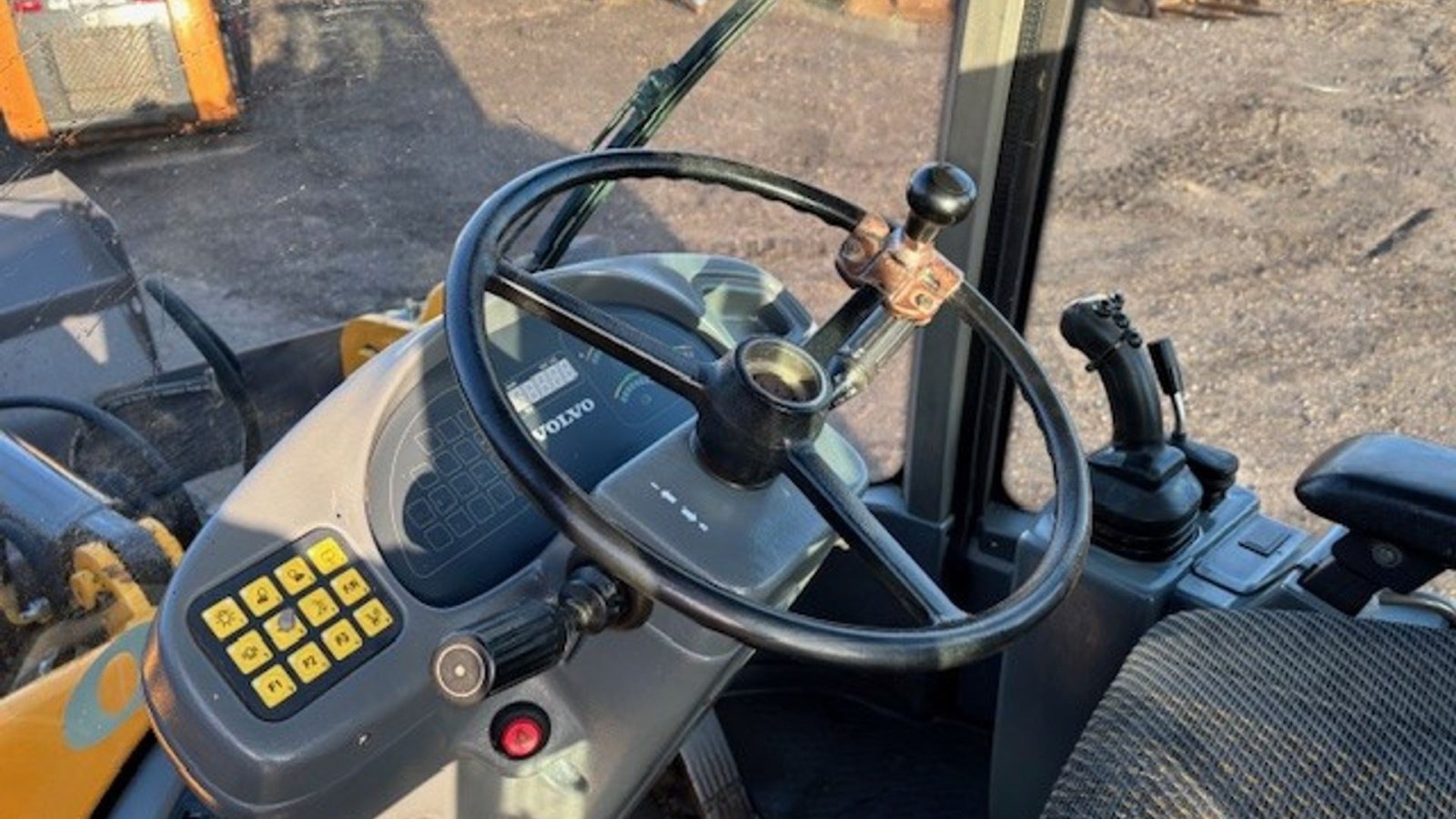 Radlader типа Volvo L30, Gebrauchtmaschine в Nørresundby (Фотография 9)