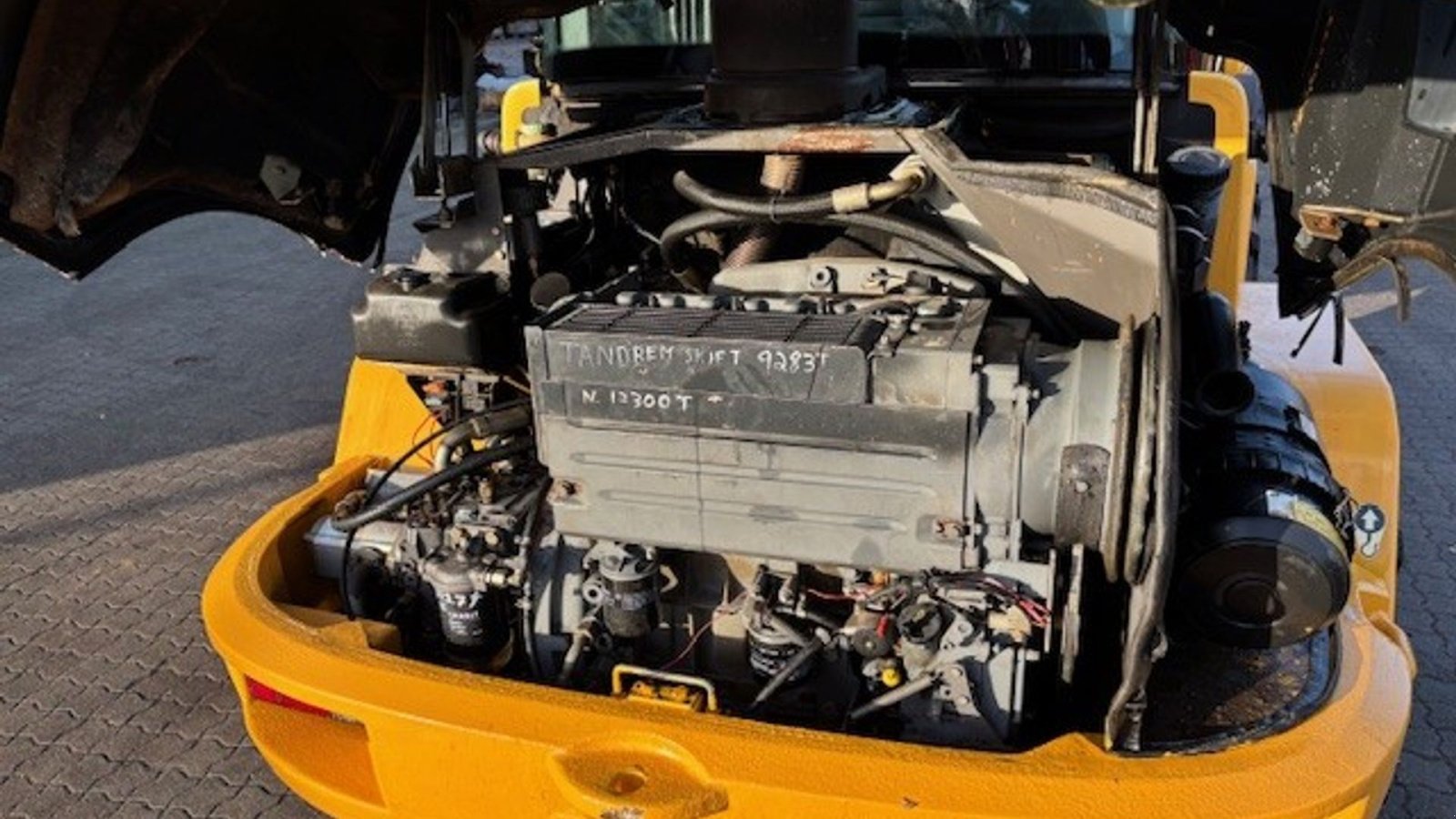 Radlader типа Volvo L30, Gebrauchtmaschine в Nørresundby (Фотография 5)