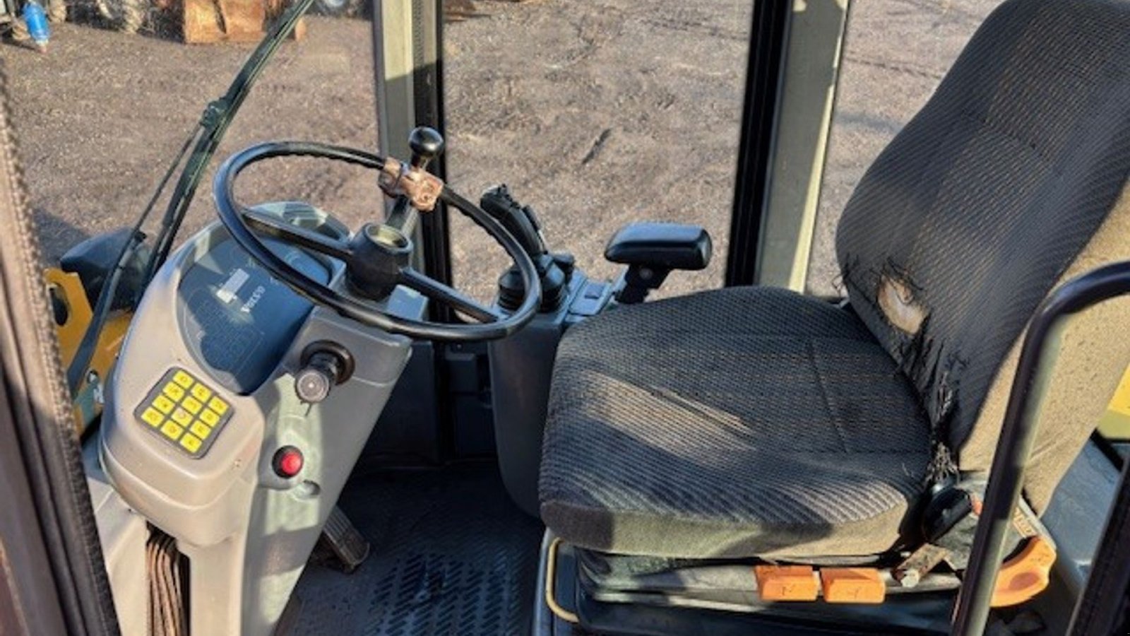 Radlader типа Volvo L30, Gebrauchtmaschine в Nørresundby (Фотография 10)