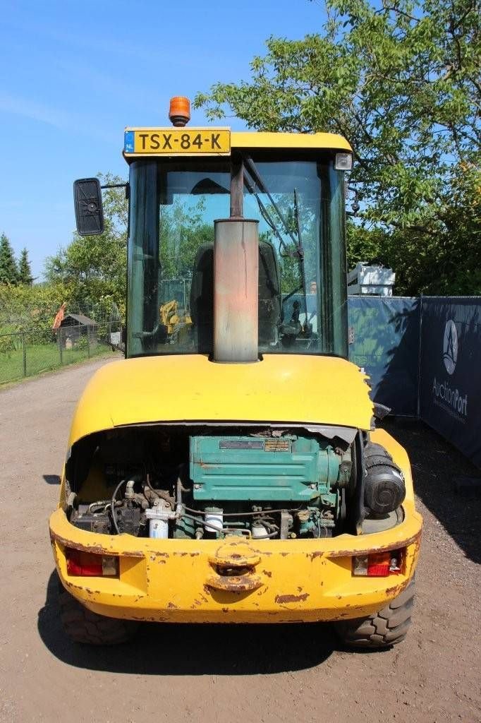 Radlader от тип Volvo L30B-Z/X, Gebrauchtmaschine в Antwerpen (Снимка 4)