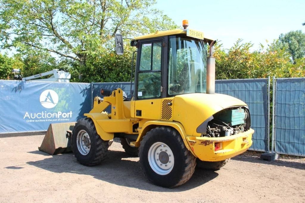 Radlader от тип Volvo L30B-Z/X, Gebrauchtmaschine в Antwerpen (Снимка 3)