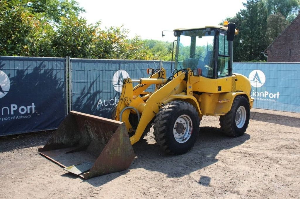 Radlader от тип Volvo L30B-Z/X, Gebrauchtmaschine в Antwerpen (Снимка 9)