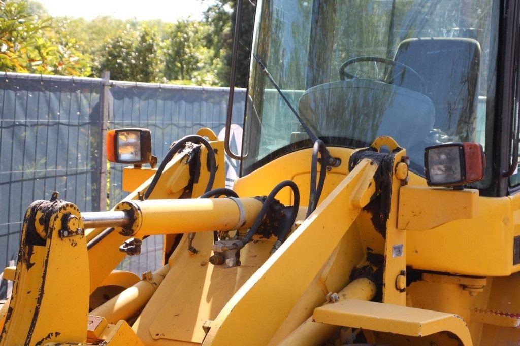 Radlader от тип Volvo L30B-Z/X, Gebrauchtmaschine в Antwerpen (Снимка 11)