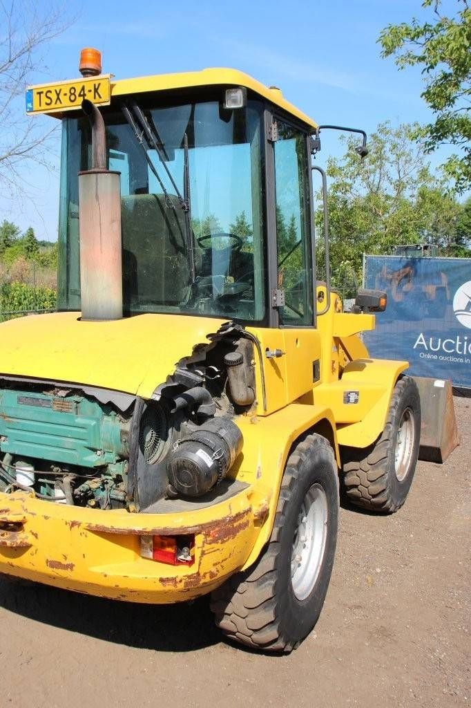 Radlader des Typs Volvo L30B-Z/X, Gebrauchtmaschine in Antwerpen (Bild 5)