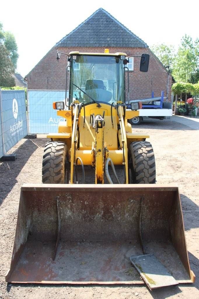 Radlader des Typs Volvo L30B-Z/X, Gebrauchtmaschine in Antwerpen (Bild 8)