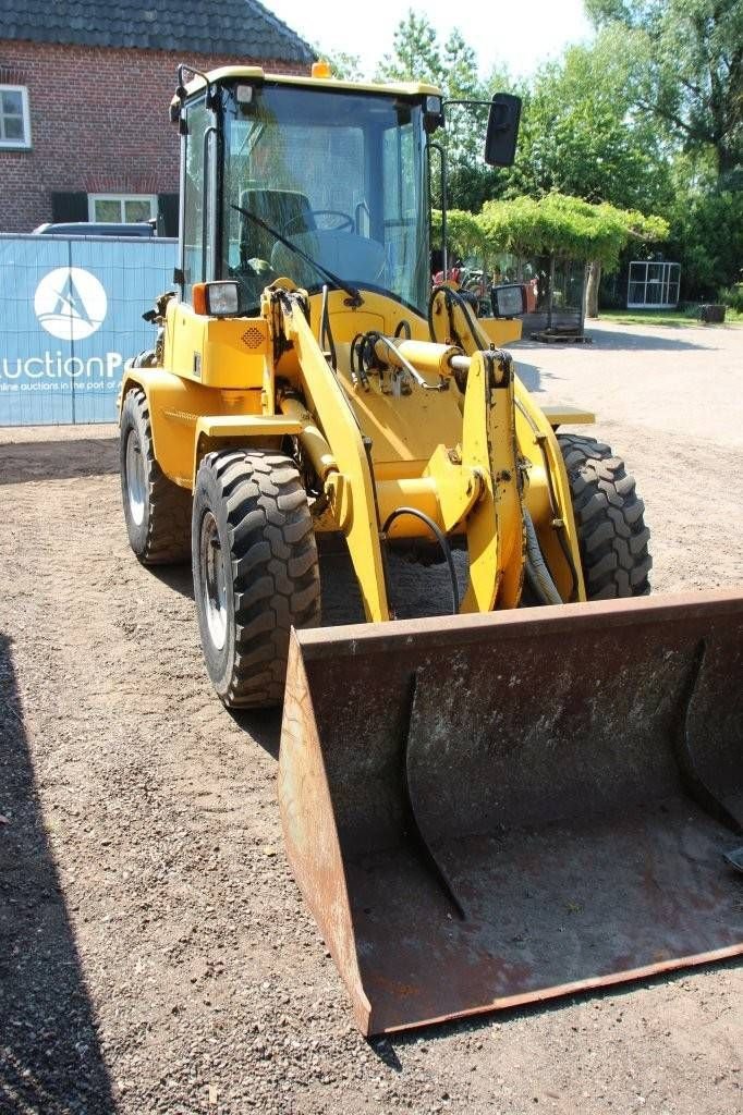 Radlader des Typs Volvo L30B-Z/X, Gebrauchtmaschine in Antwerpen (Bild 7)