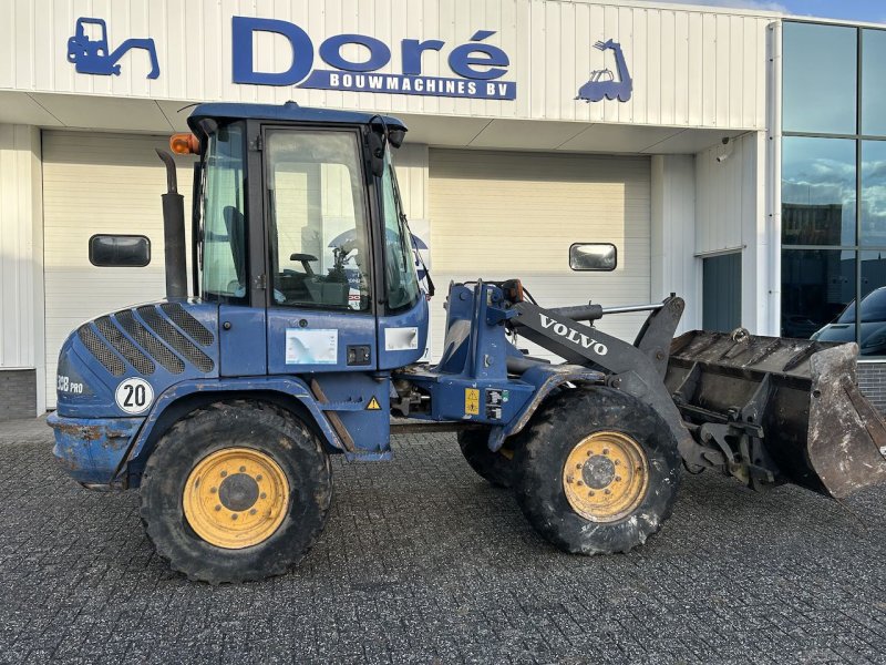 Radlader tip Volvo L30B, Gebrauchtmaschine in Duiven (Poză 1)