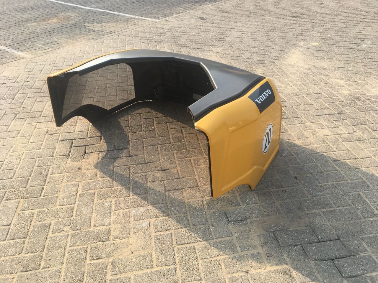 Radlader of the type Volvo L30G-H L35G-H L45-50F-G, Gebrauchtmaschine in Oirschot (Picture 4)