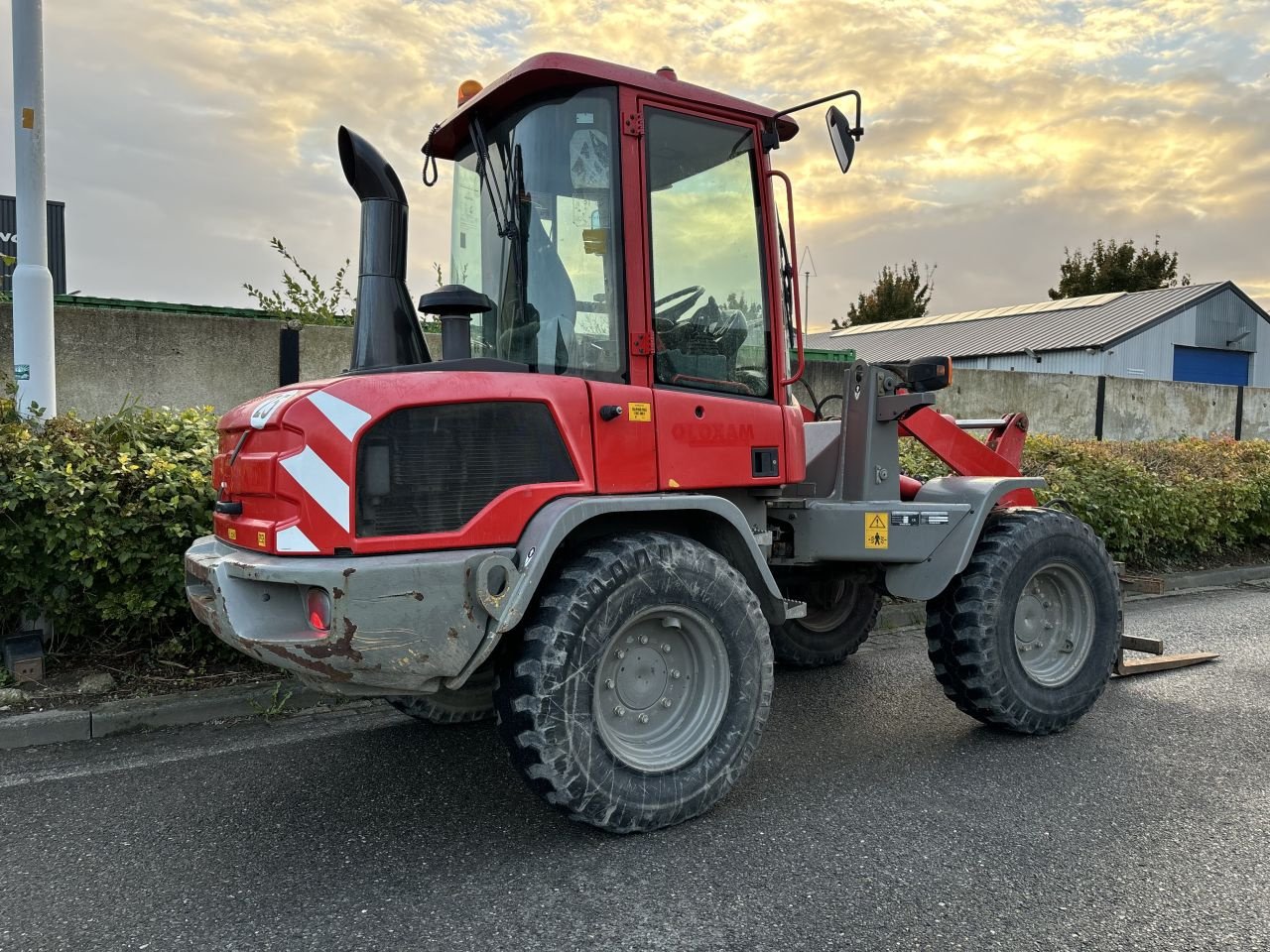 Radlader typu Volvo L30G l30 g l25, Gebrauchtmaschine v Dronten (Obrázek 6)