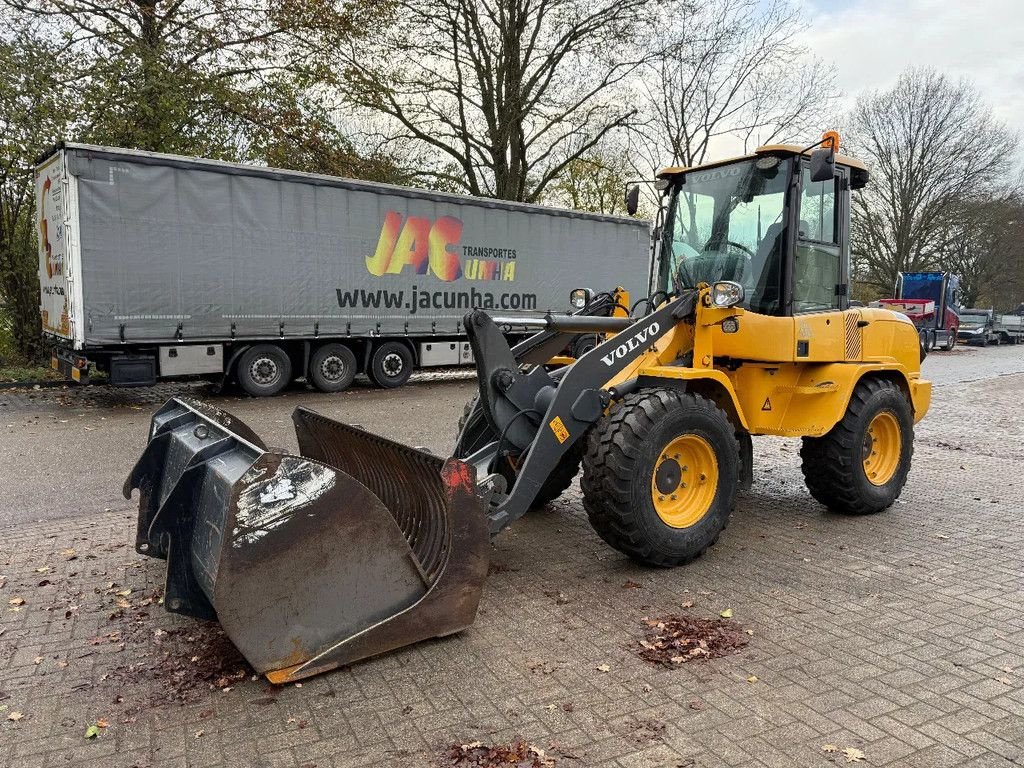 Radlader des Typs Volvo L30G Speeder, Gebrauchtmaschine in Doetinchem (Bild 1)