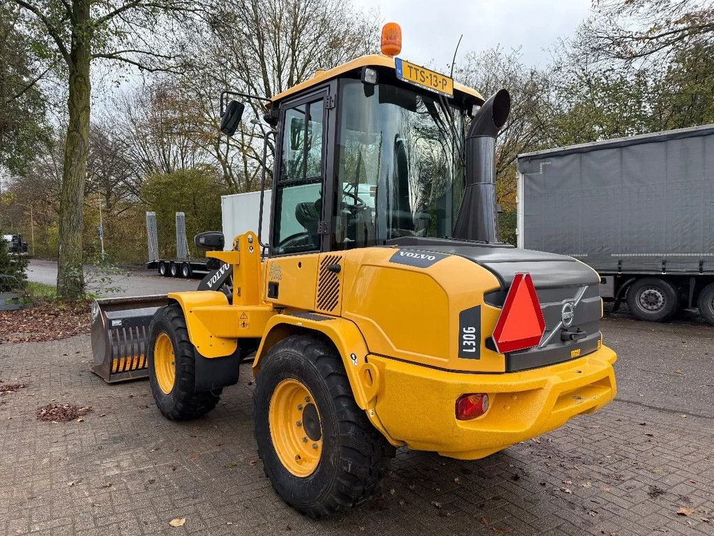 Radlader des Typs Volvo L30G Speeder, Gebrauchtmaschine in Doetinchem (Bild 2)