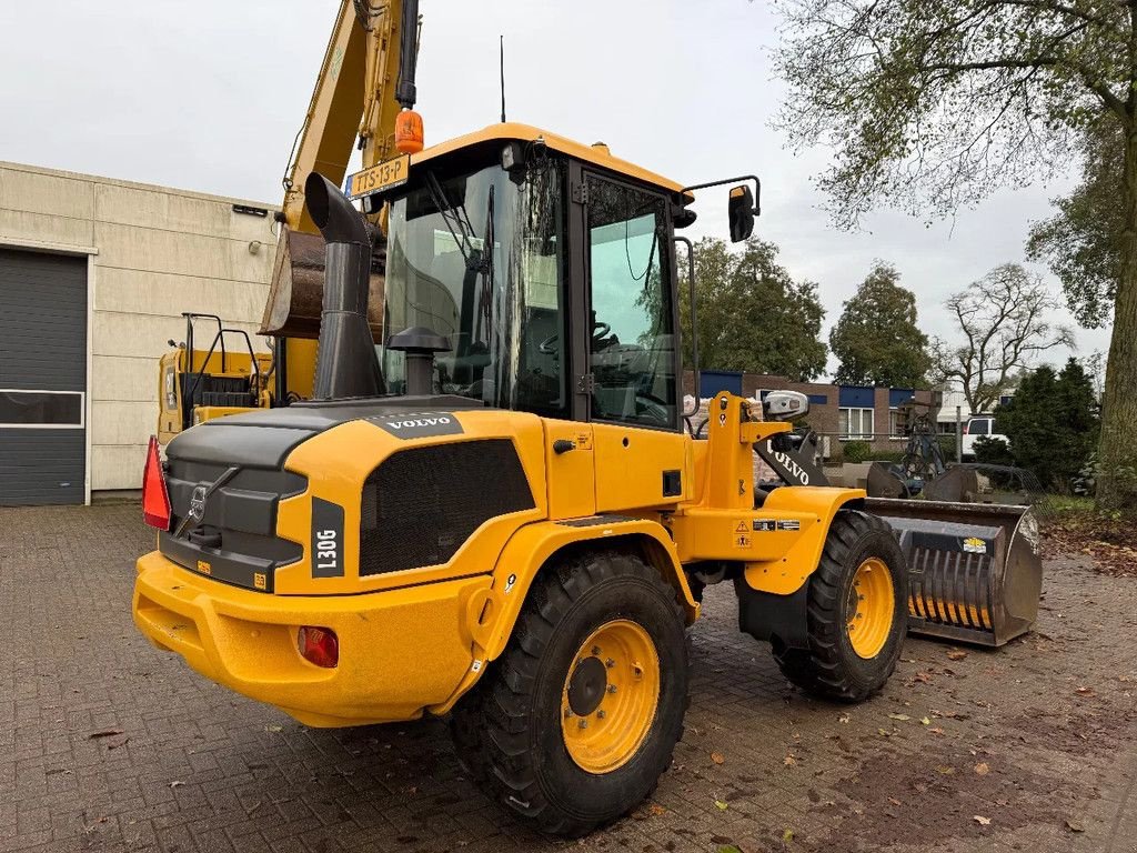 Radlader des Typs Volvo L30G Speeder, Gebrauchtmaschine in Doetinchem (Bild 3)