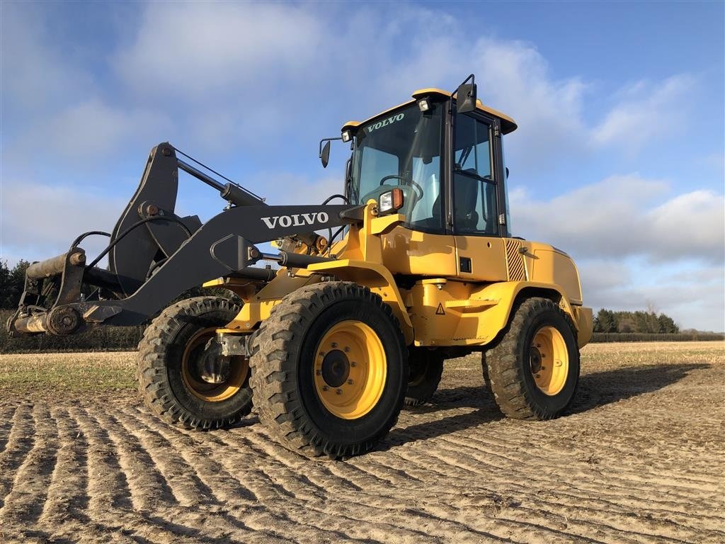 Radlader du type Volvo L30G, Gebrauchtmaschine en Tønder (Photo 2)