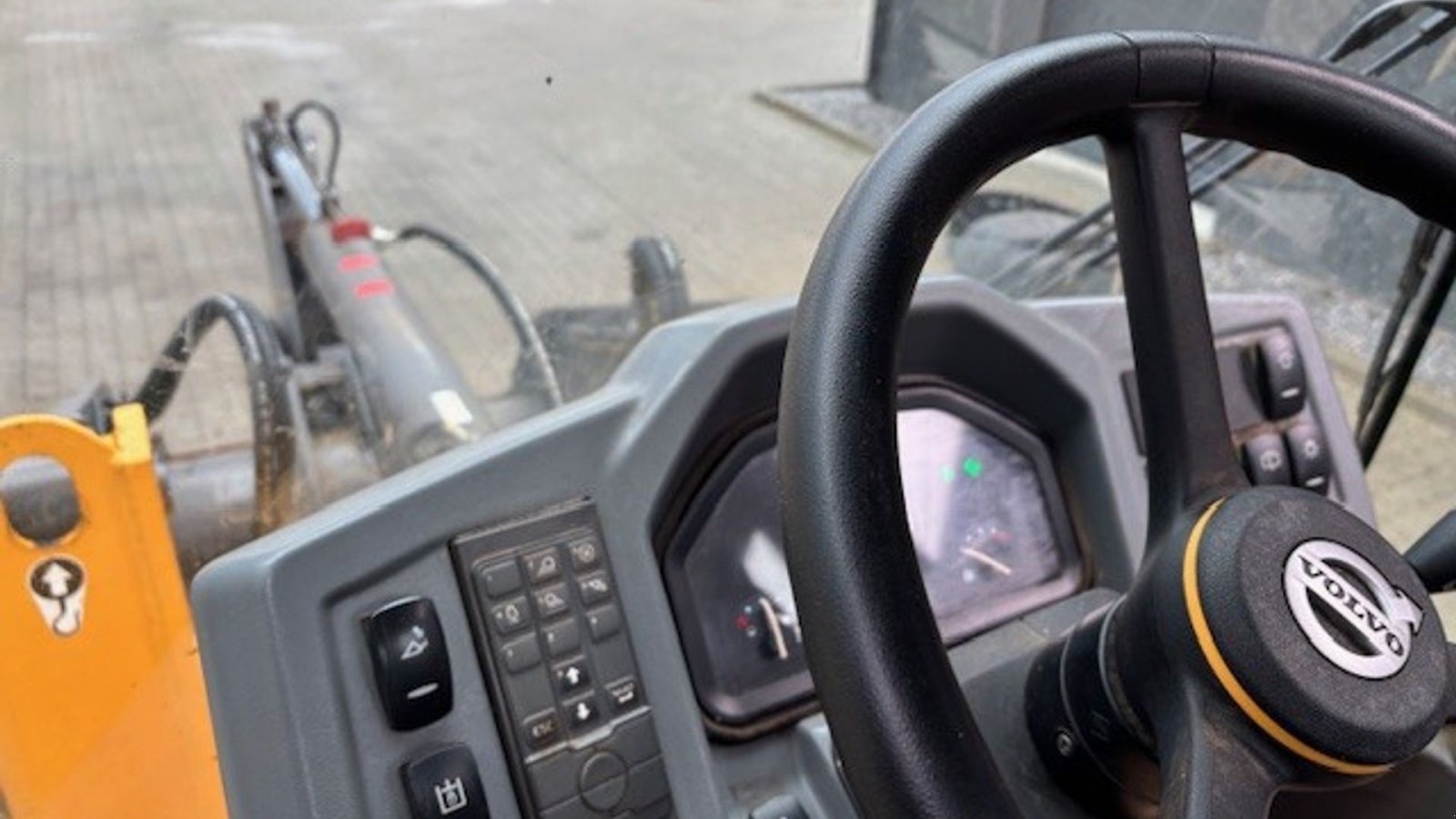 Radlader typu Volvo L30G, Gebrauchtmaschine v Nørresundby (Obrázek 9)