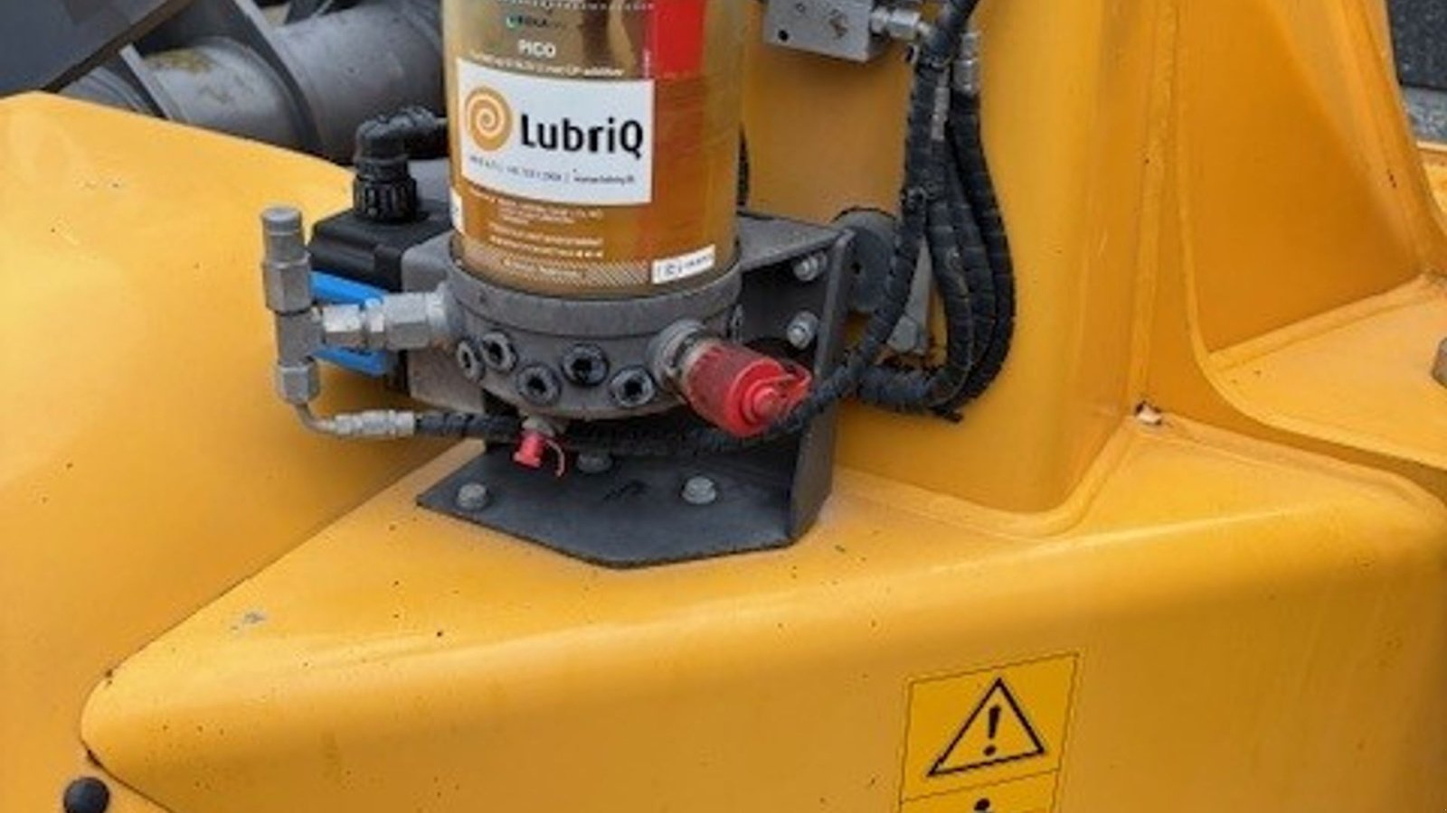 Radlader typu Volvo L30G, Gebrauchtmaschine v Nørresundby (Obrázek 2)