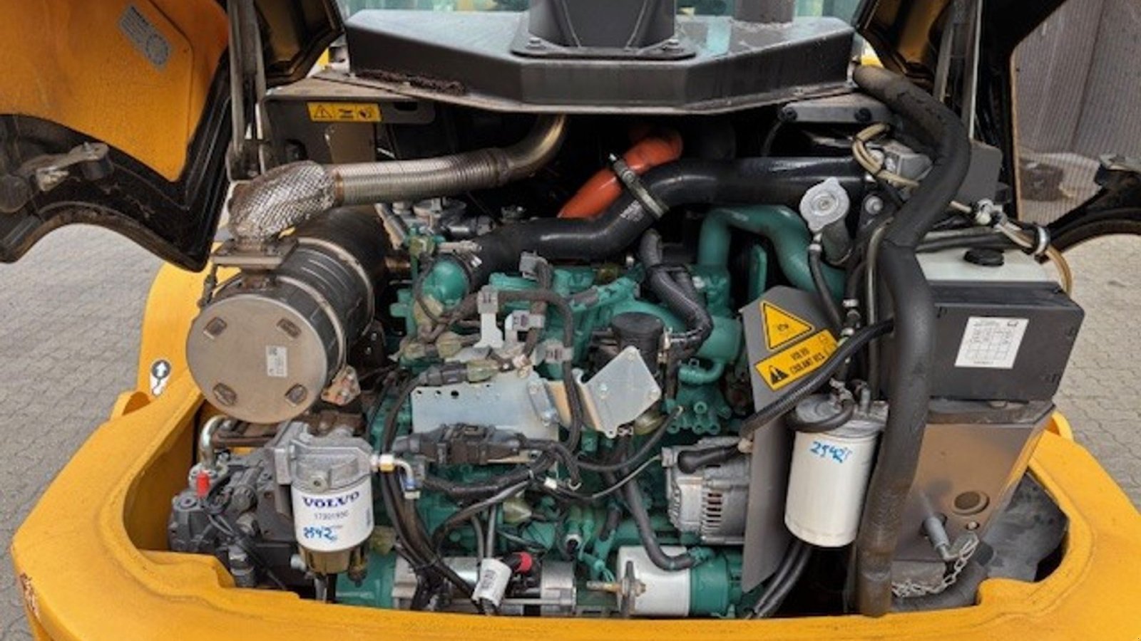 Radlader typu Volvo L30G, Gebrauchtmaschine v Nørresundby (Obrázek 3)