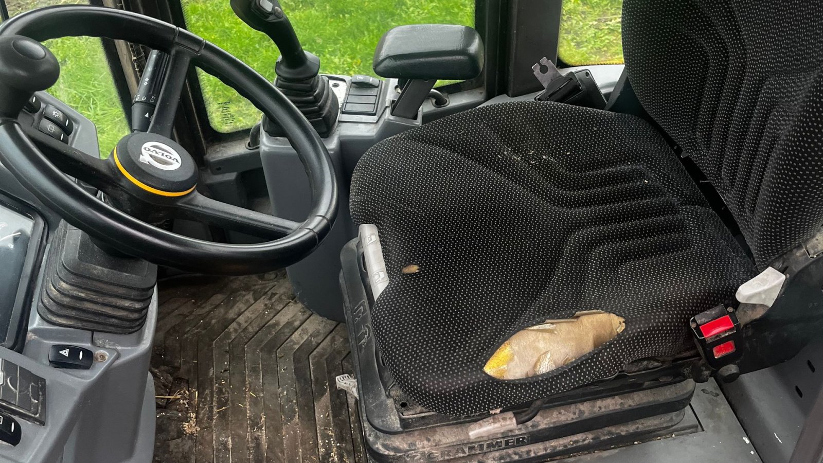 Radlader of the type Volvo L30G, Gebrauchtmaschine in Toftlund (Picture 4)