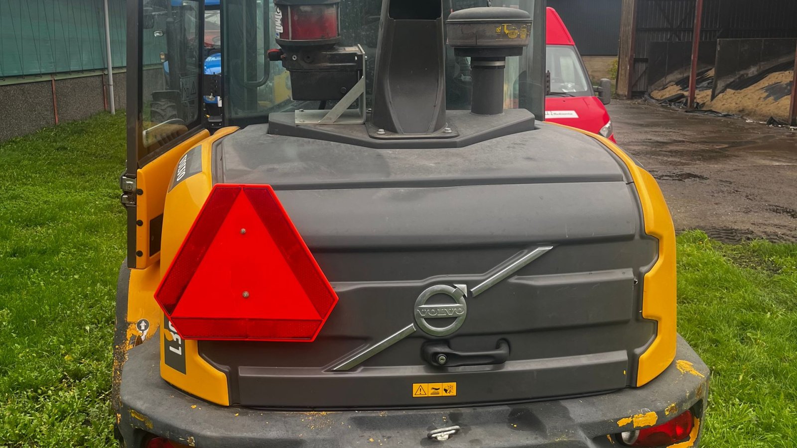 Radlader of the type Volvo L30G, Gebrauchtmaschine in Toftlund (Picture 3)