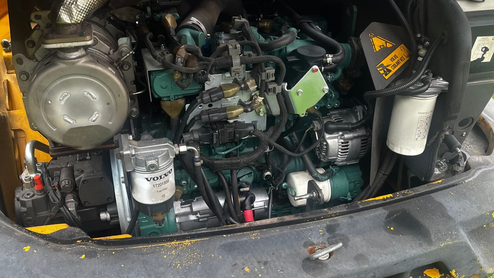 Radlader of the type Volvo L30G, Gebrauchtmaschine in Toftlund (Picture 5)