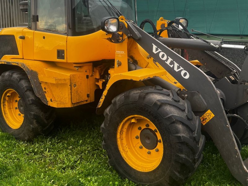 Radlader des Typs Volvo L30G, Gebrauchtmaschine in Toftlund (Bild 1)