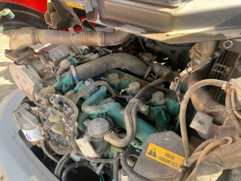 Radlader of the type Volvo L30G, Gebrauchtmaschine in Hemmet (Picture 5)