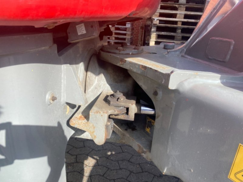 Radlader of the type Volvo L30G, Gebrauchtmaschine in Hemmet (Picture 4)