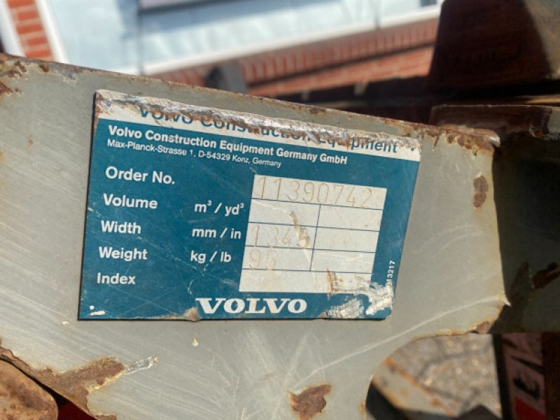 Radlader des Typs Volvo L30G, Gebrauchtmaschine in Hemmet (Bild 1)