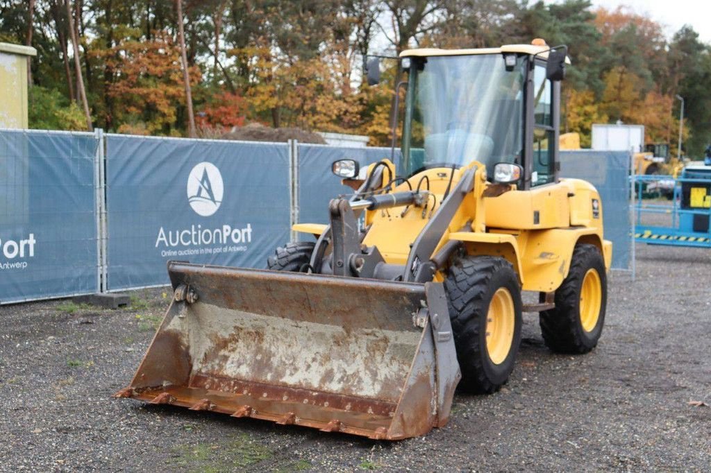 Radlader van het type Volvo L30G, Gebrauchtmaschine in Antwerpen (Foto 10)