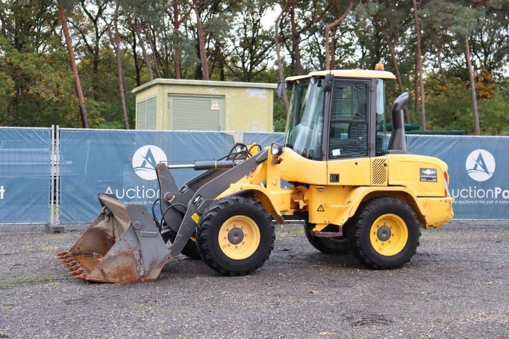 Radlader van het type Volvo L30G, Gebrauchtmaschine in Antwerpen (Foto 1)