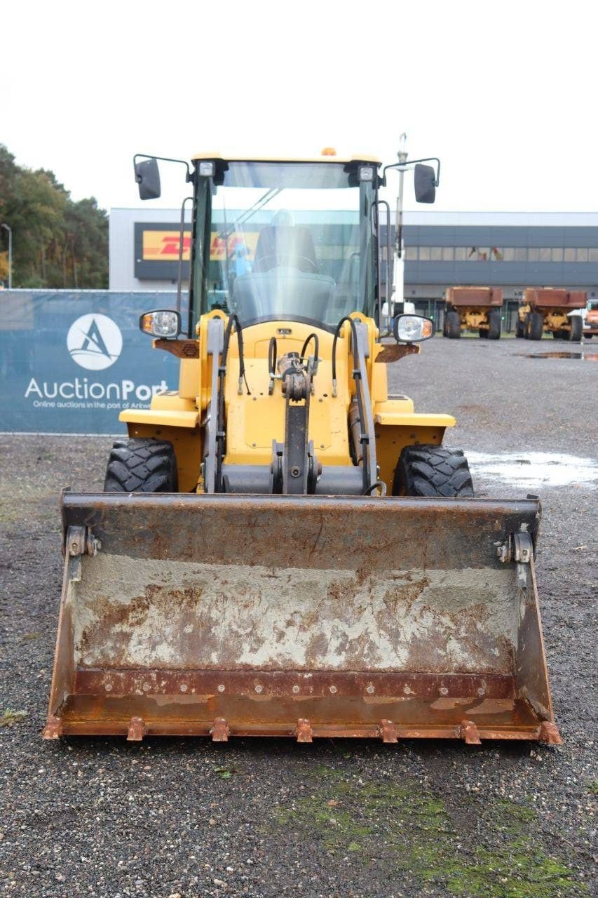 Radlader van het type Volvo L30G, Gebrauchtmaschine in Antwerpen (Foto 9)