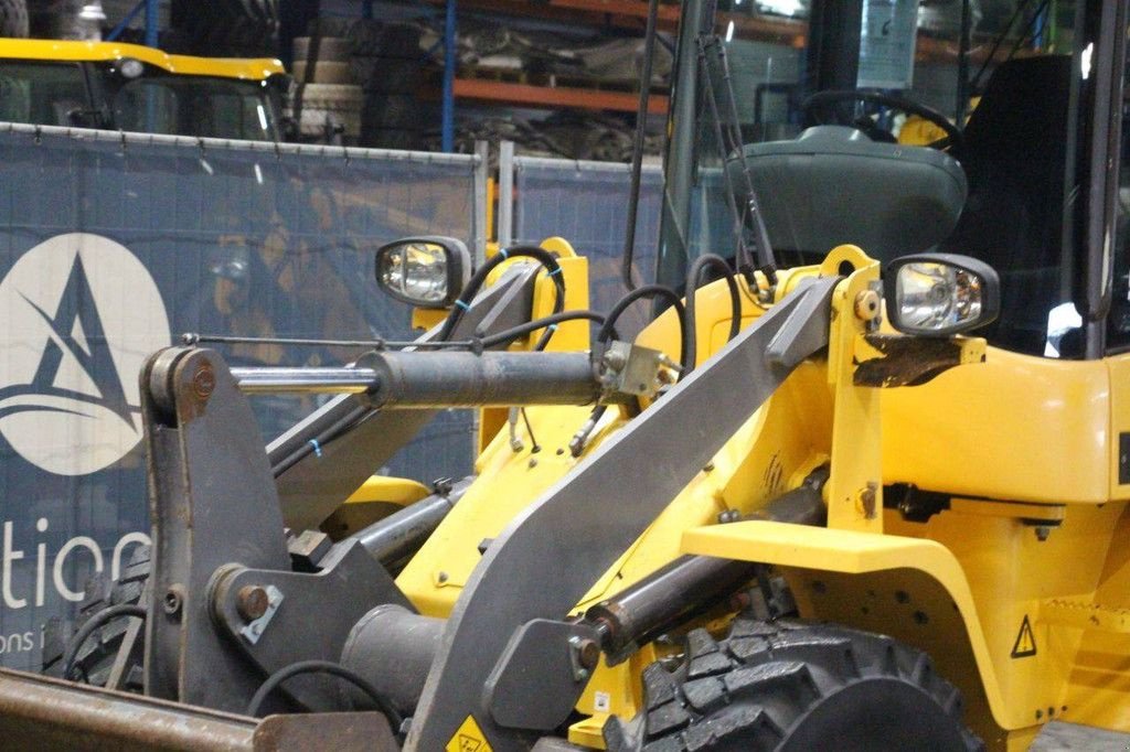 Radlader del tipo Volvo L30G, Gebrauchtmaschine en Antwerpen (Imagen 11)