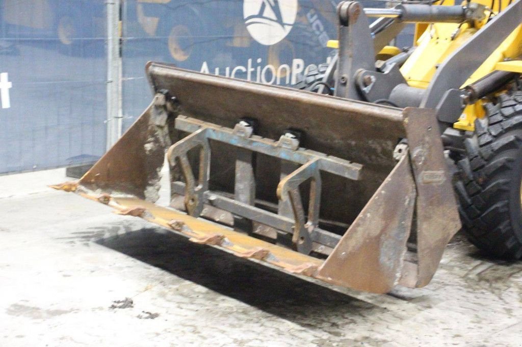Radlader del tipo Volvo L30G, Gebrauchtmaschine en Antwerpen (Imagen 10)