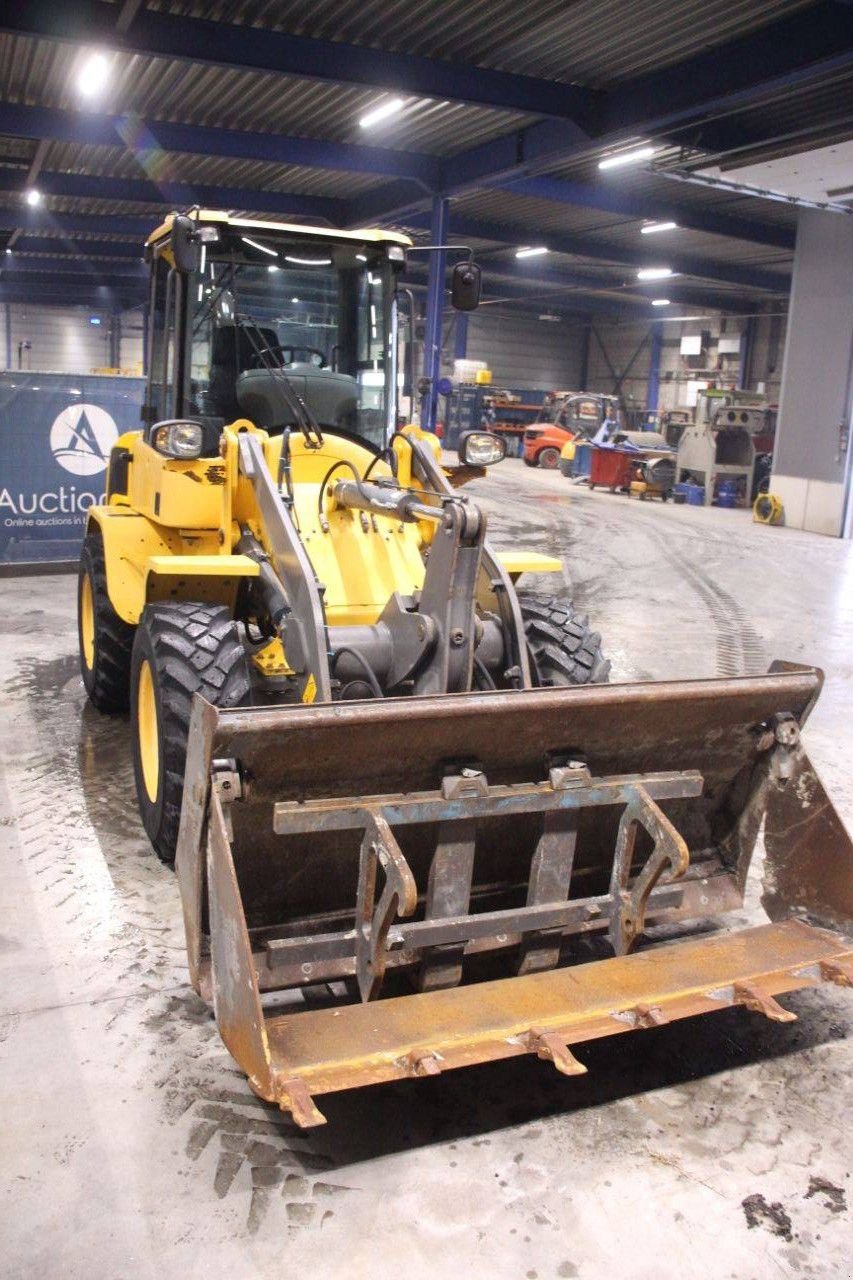 Radlader del tipo Volvo L30G, Gebrauchtmaschine en Antwerpen (Imagen 7)