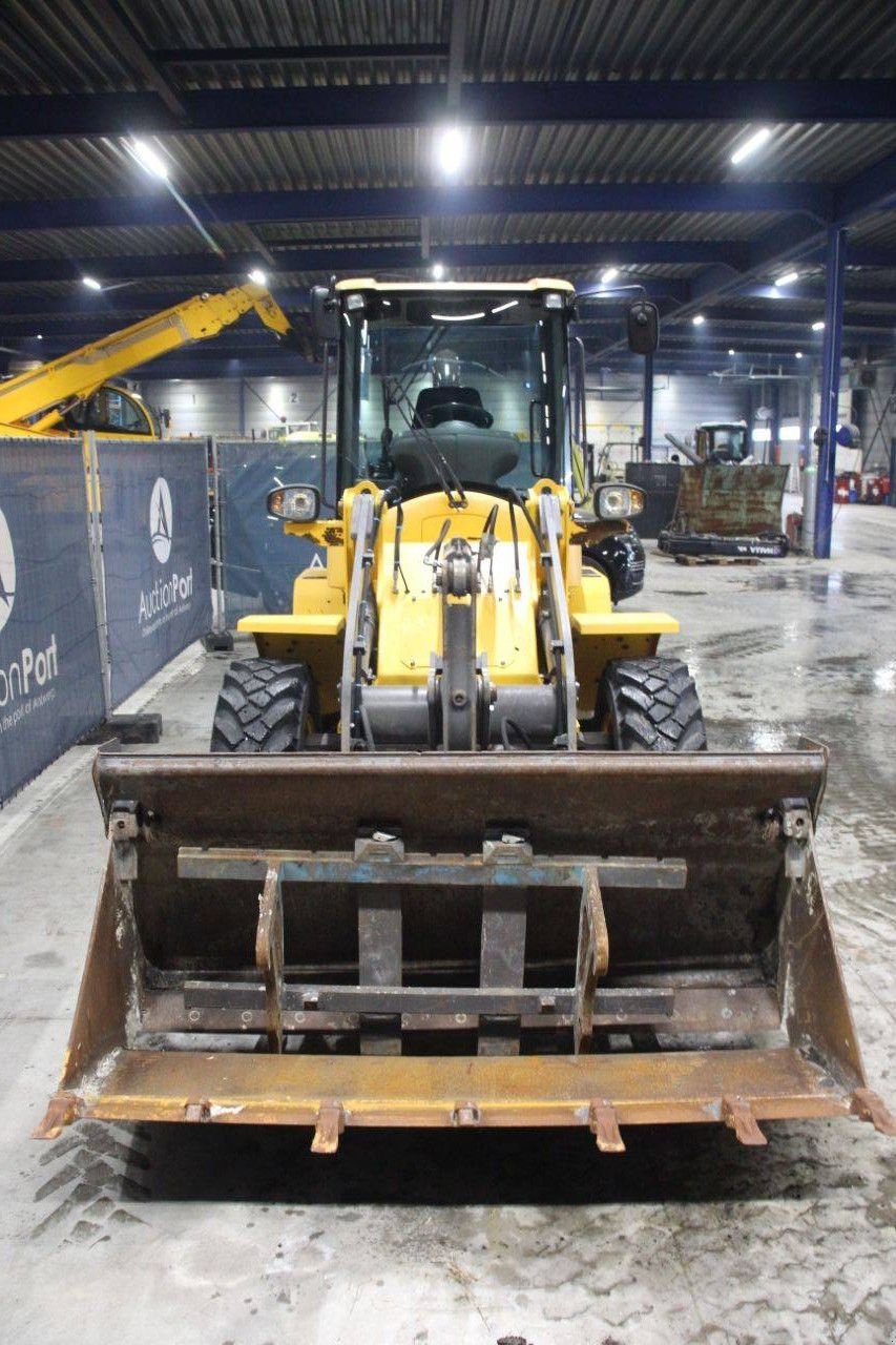 Radlader del tipo Volvo L30G, Gebrauchtmaschine en Antwerpen (Imagen 8)
